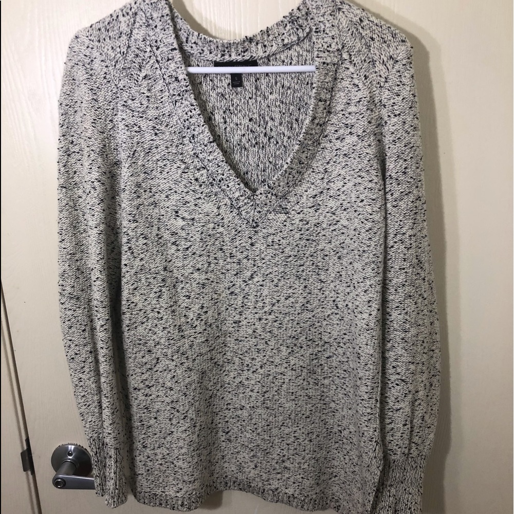 Comfy long sleeve sweater
